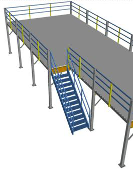 Mezzanines