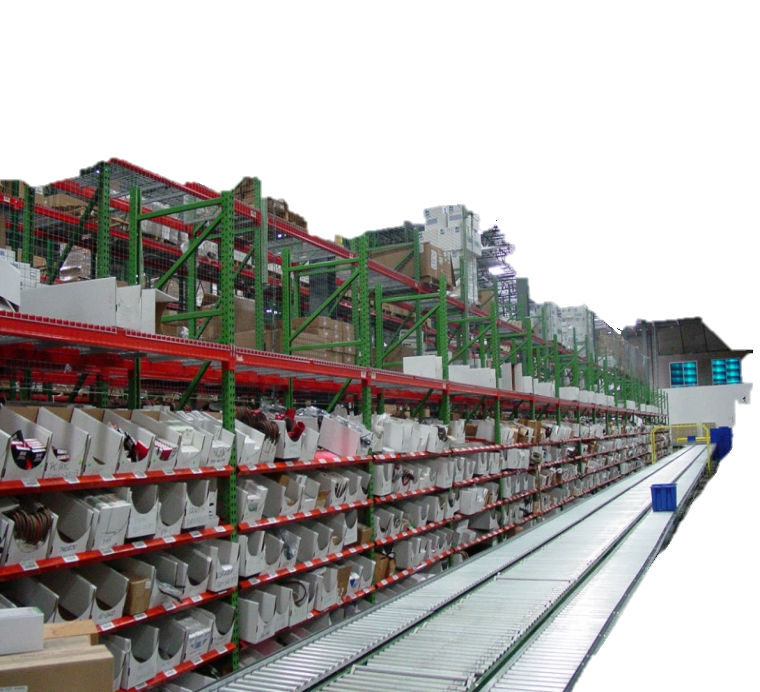 PICKING CONVEYORS