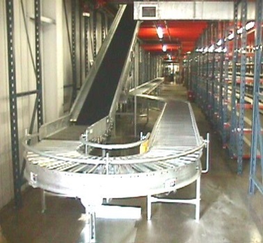 Pick Module Conveyors