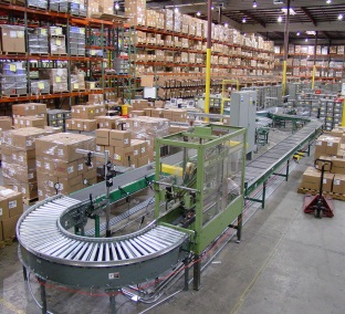 Sealing And Sorting Conveyors