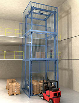 Vertical Lifts