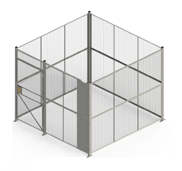 WIRE FENCE