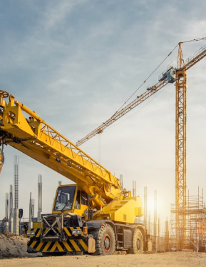 Cranes