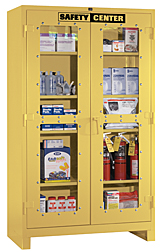 SAFETY CABINETS