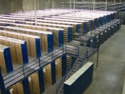 Shelving Supported