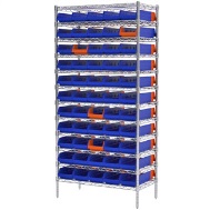 WIRE SHELVING